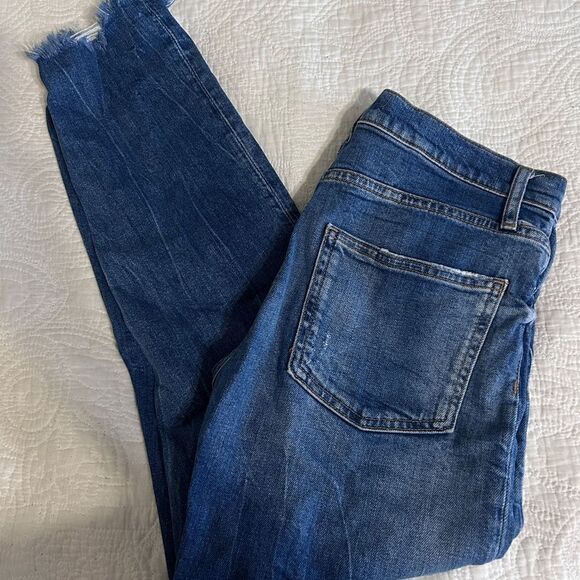 Zara Skinny Jeans - Picture 1 of 4